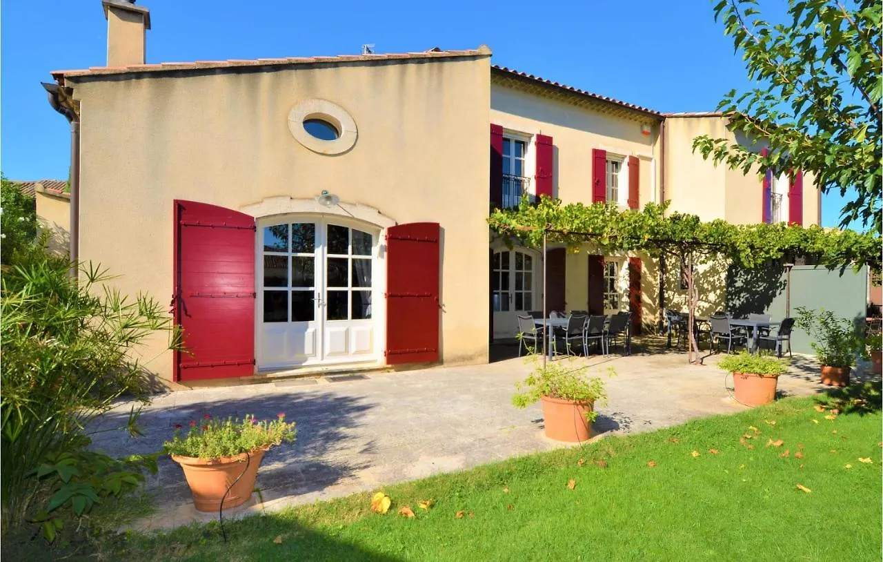 6 Bedroom Stunning Home In Maillane Франция